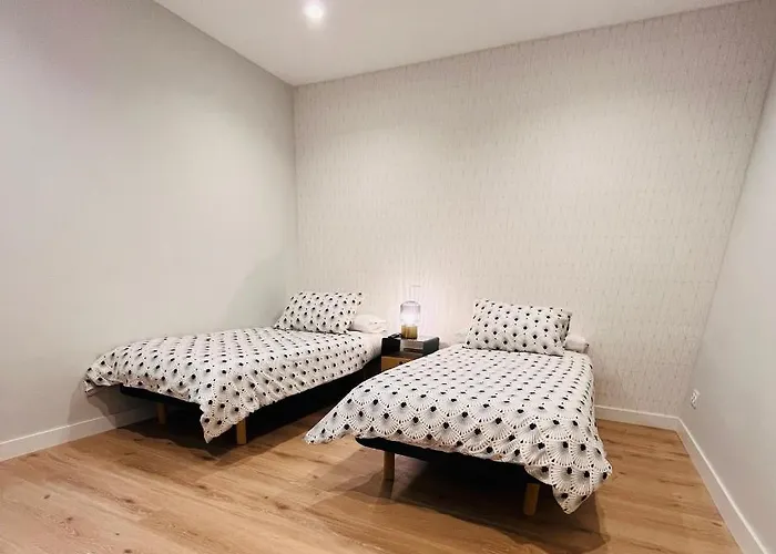 Atuaire Home El Mirador De La Calle La Puebla Parking Incluido